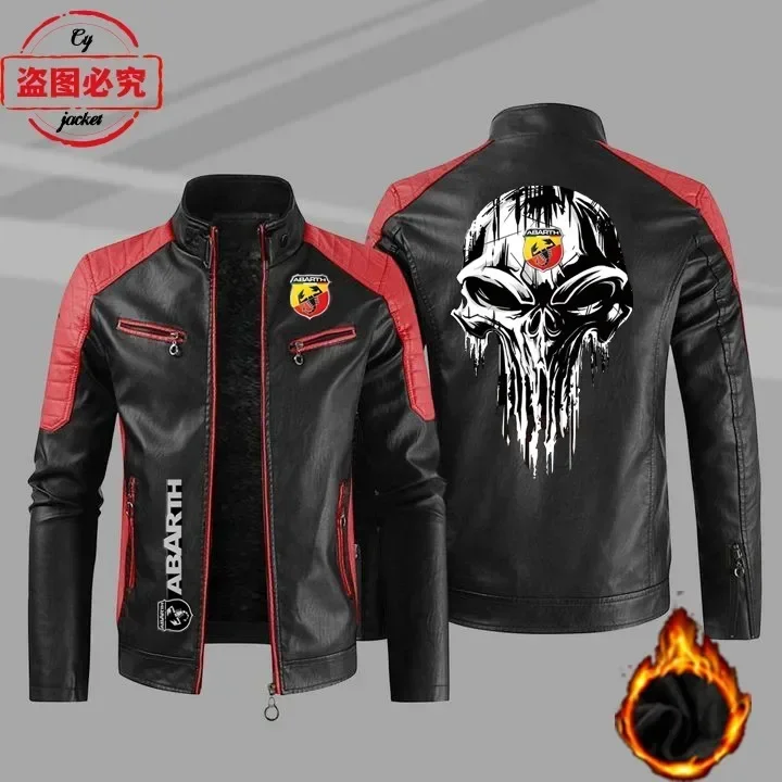 Куртка из искусственной кожи с – обзор и цена Leather Work For Car
