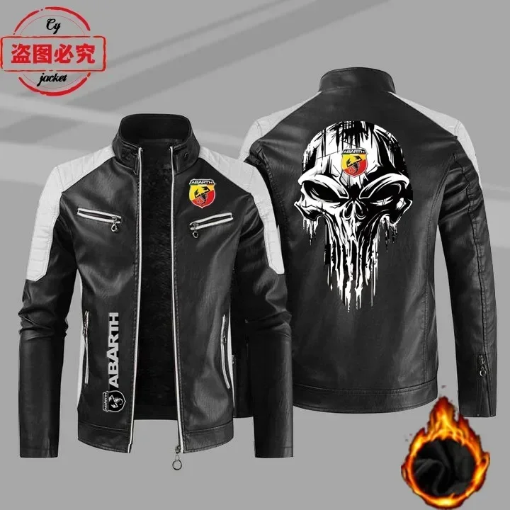 Куртка из искусственной кожи с – обзор и цена Leather Work For Car