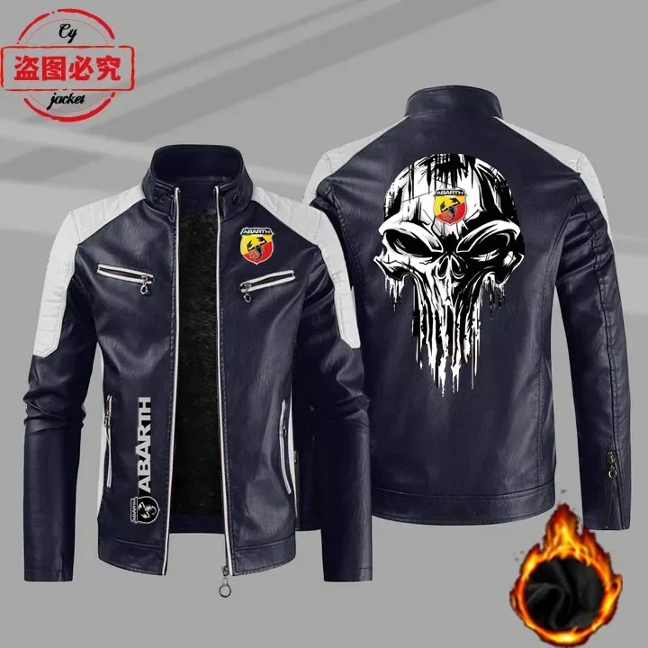 Куртка из искусственной кожи с – обзор и цена Leather Work For Car