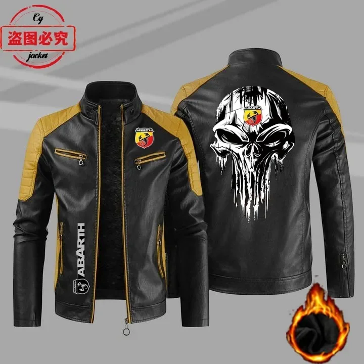 Куртка из искусственной кожи с – обзор и цена Leather Work For Car