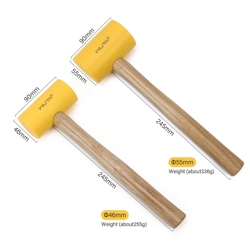 WUTA 1ШТ Многофункциональный м – обзор и цена Leatherwork Mallet