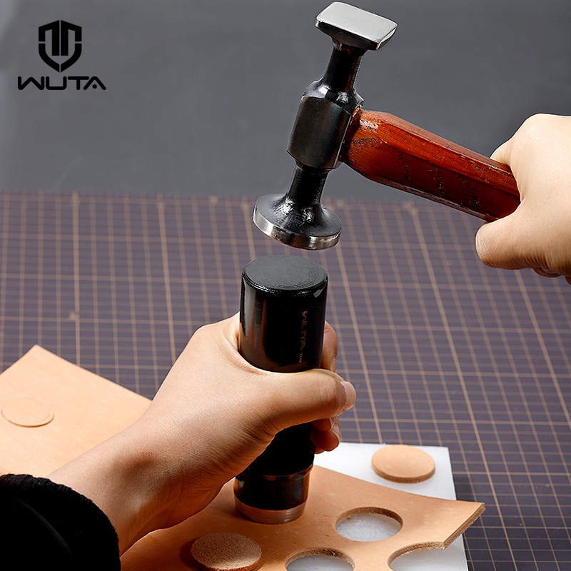 Молоток для кожи WUTA, молоток – обзор и цена Leatherwork Mallet