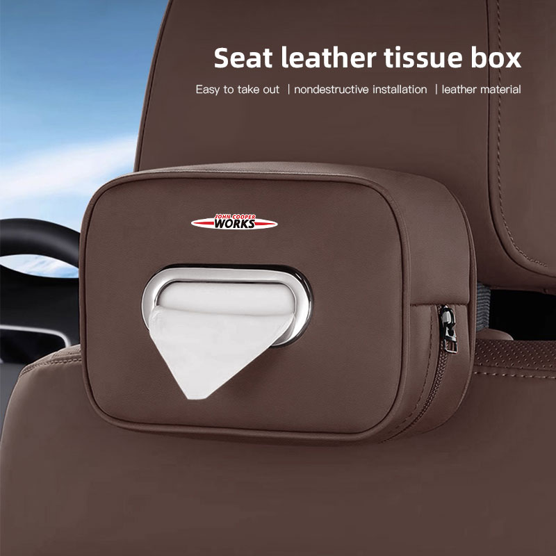 Автомобильный ящик для хранени – обзор и цена Leather Work For Car
